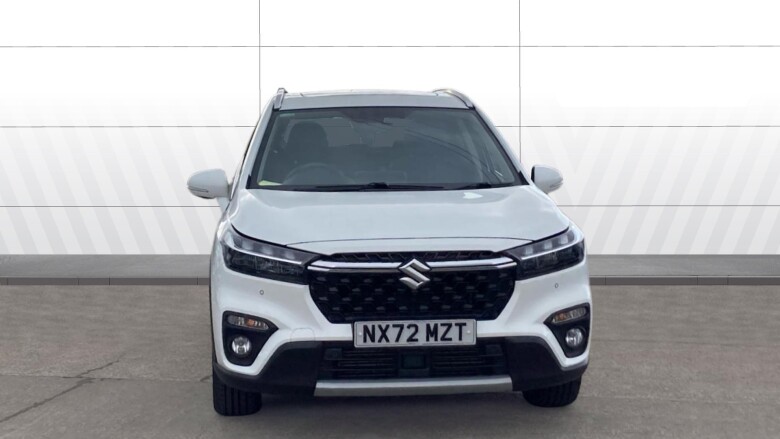 Suzuki S-Cross 1.4 Boosterjet 48V Hybrid Ultra ALLGRIP 5dr Petrol Hatchback